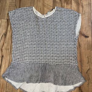 zara top